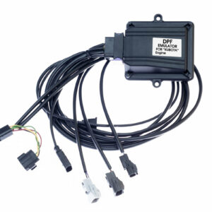 Takeuchi TL12V2 Engines V3800 DEF/SCR/DPF Emulator