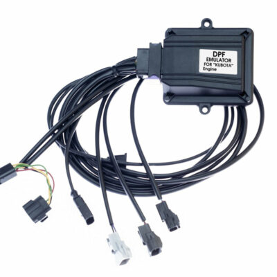 Takeuchi TL12V2 Engines V3800 DEF/SCR/DPF Emulator