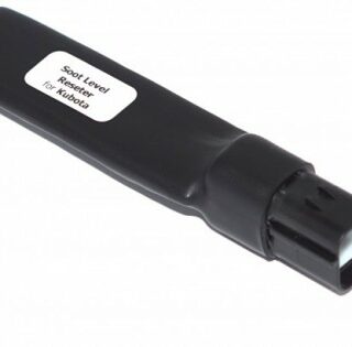 KUBOTA Engines / Machines V2 | Soot Level Reset IP65 | Plug and Play