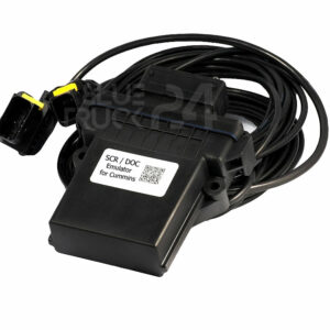 Komatsu SCR / DEF / DOC SAA4D95LE-7 Emulator