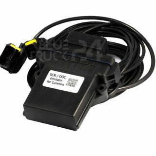 Komatsu SCR / DEF / DOC SAA4D95LE-7 Emulator