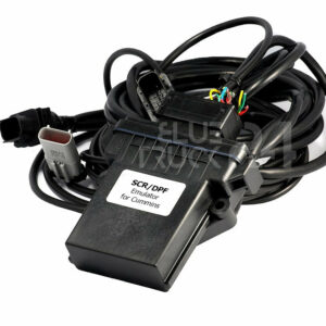 Komatsu SCR / DEF / DPF Emulator