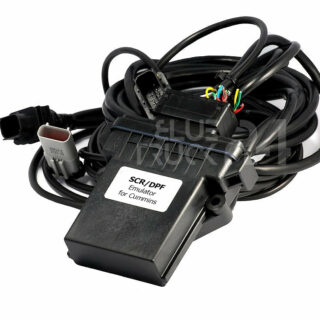 Komatsu SCR / DEF / DPF Emulator