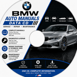 1967 BMW Shop Manual