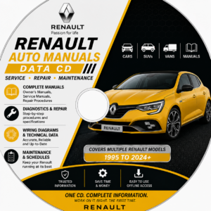 1968 Renault Shop Manual