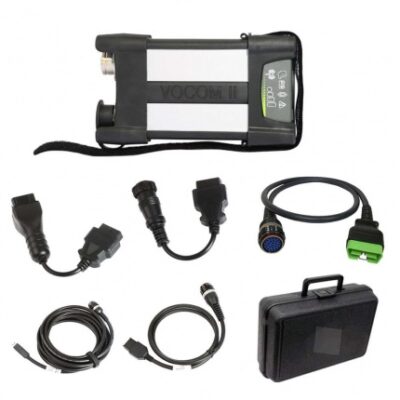 VOCOM II VOCOM 2 88894000 Heavy duty Truck Diagnostic Tool