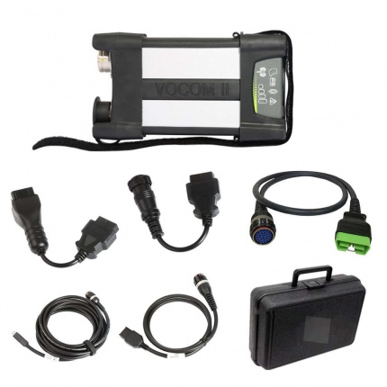 VOCOM II VOCOM 2 88894000 Heavy duty Truck Diagnostic Tool