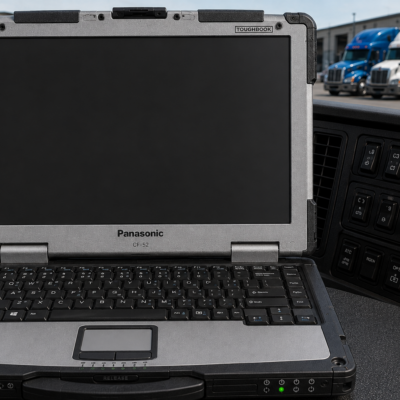 Diesel Diagnostic laptop Panasonic CF-52